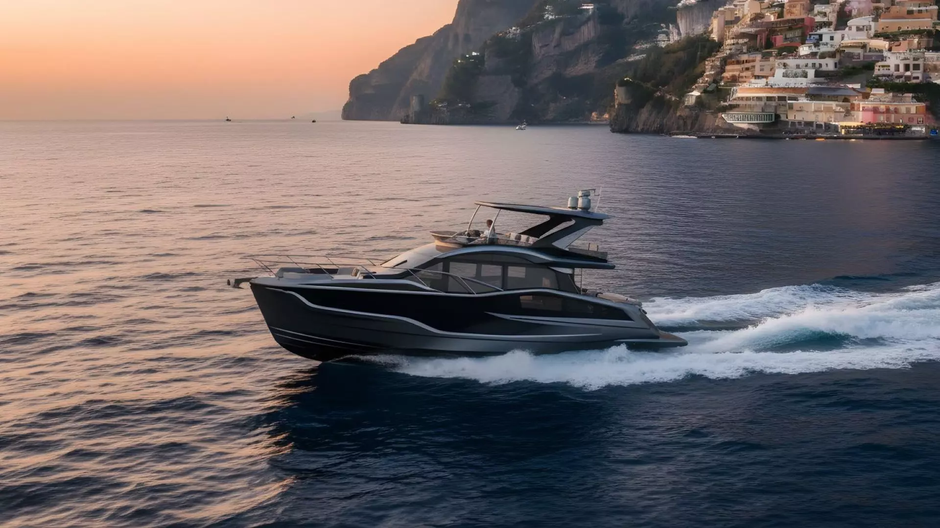 Galeon 520 Fly: Modern Flybridge Built for Easy Cruising