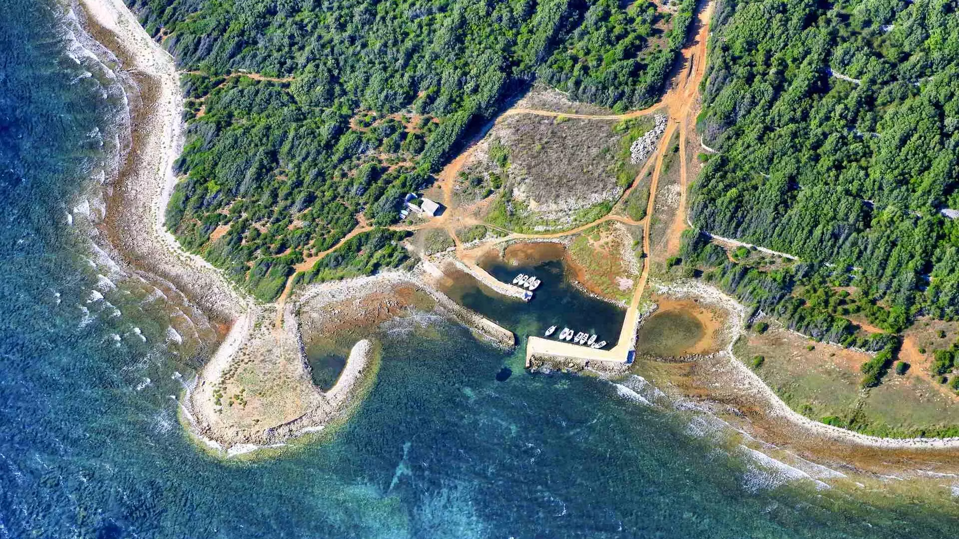 La isla de Olib: El secreto mejor guardado de Croacia en el archipiélago de Zadar