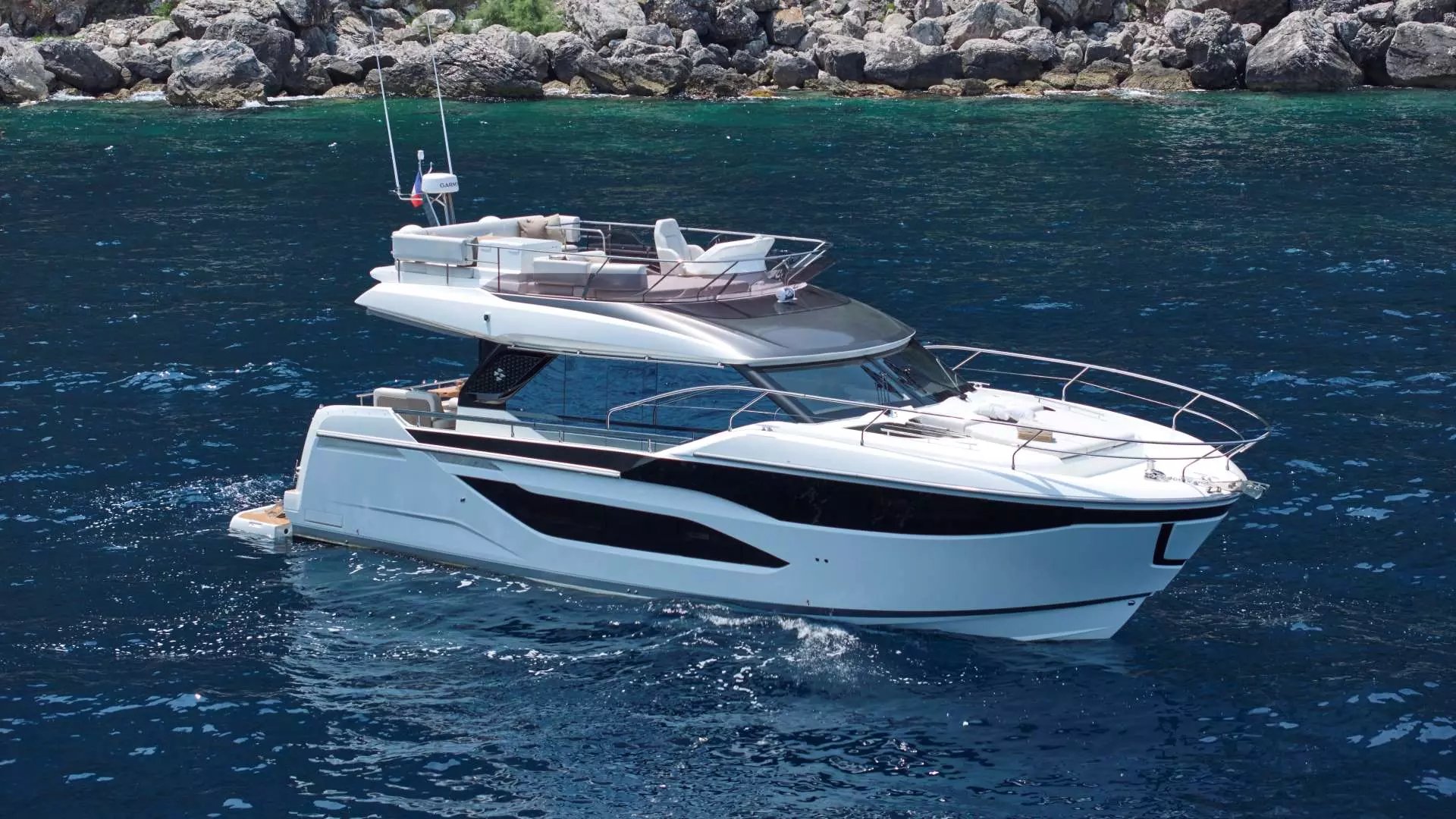 Prestige Introduces the F4: First Model of the New F-Line Generation