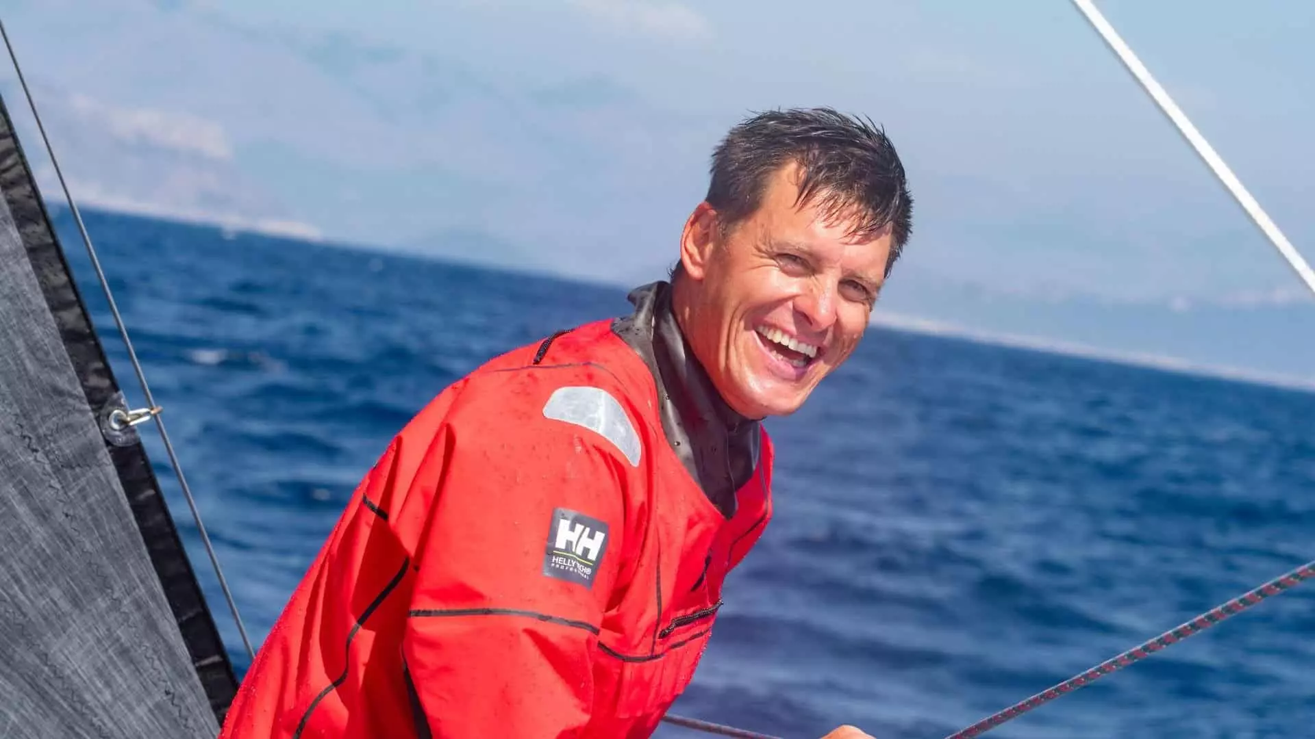 Ivica Kostelić: Le Petit Prince in Offshore Sailing