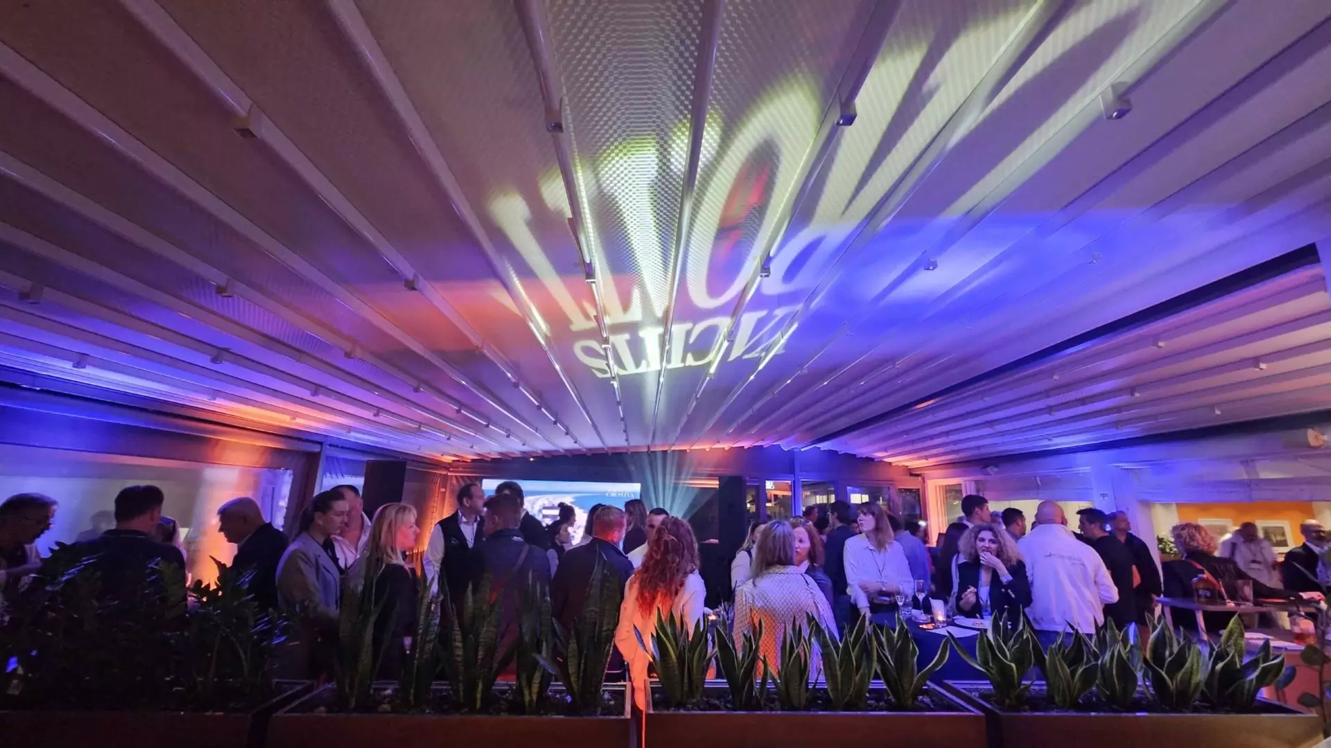 After Show in Biograd: Yachts Croatia Party Sponsored by ACI