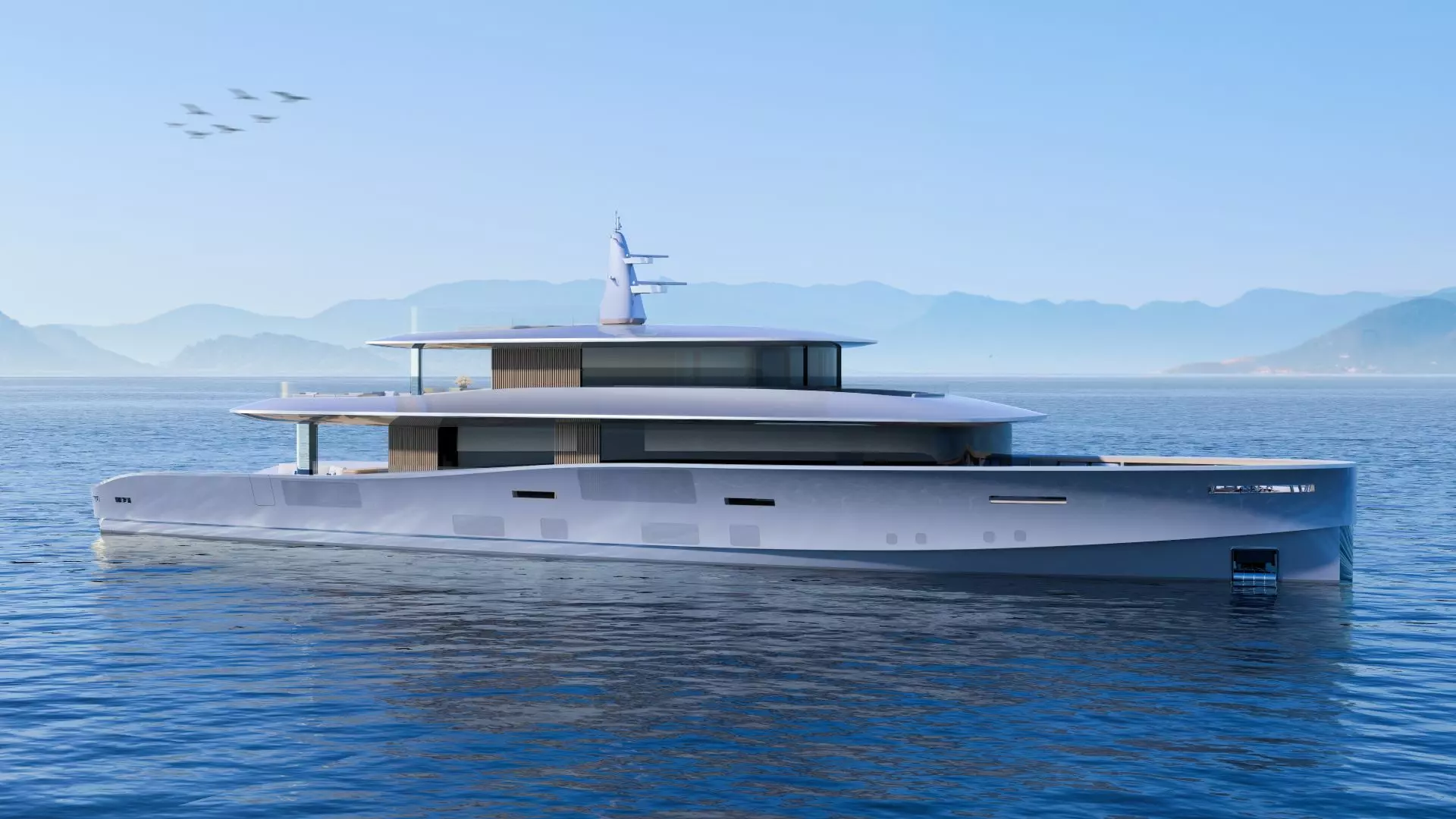 Benetti B.Neos: The New Goddess of Yachting