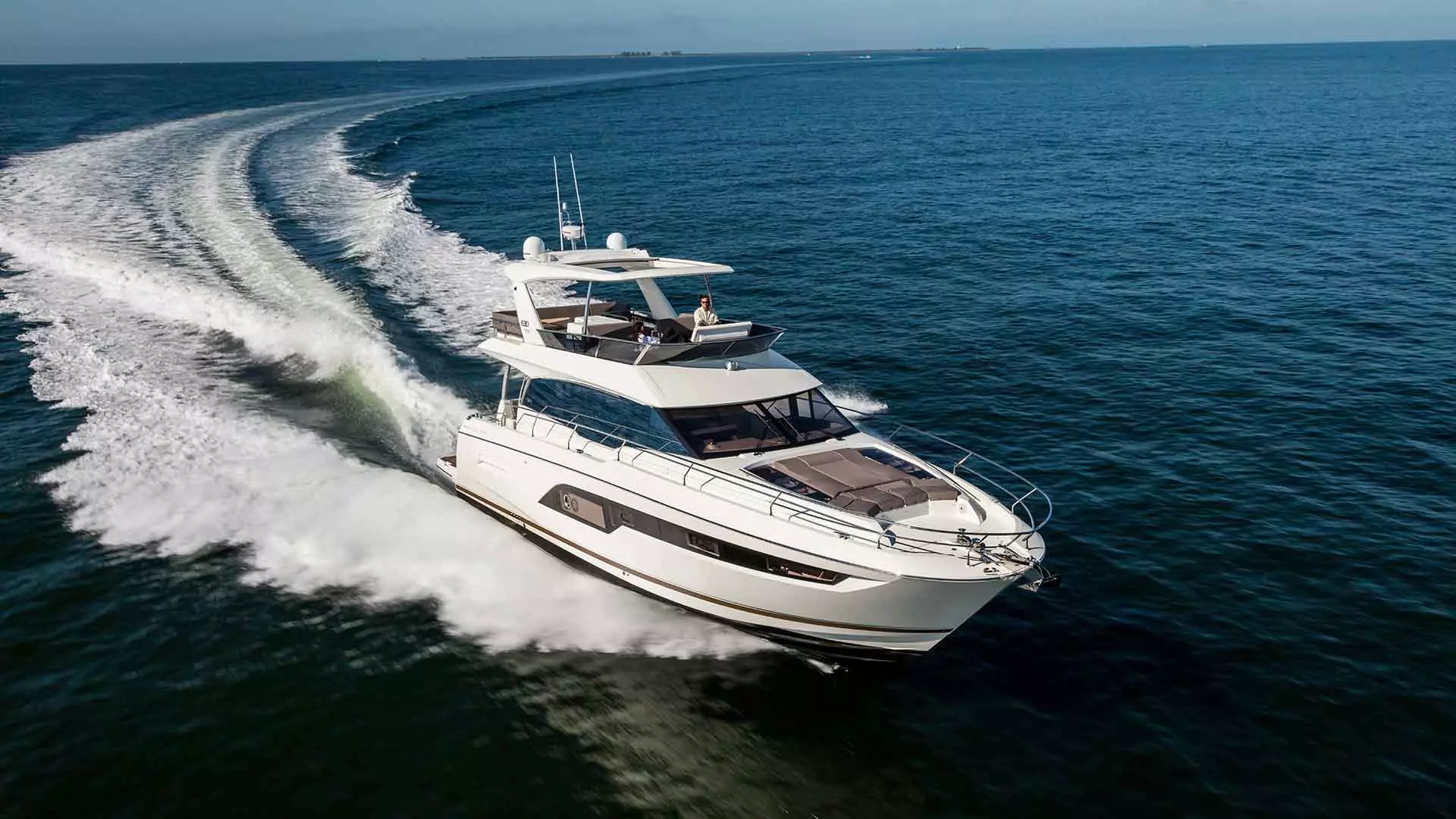 Prestige 630 Review: A Perfect Family Yacht
