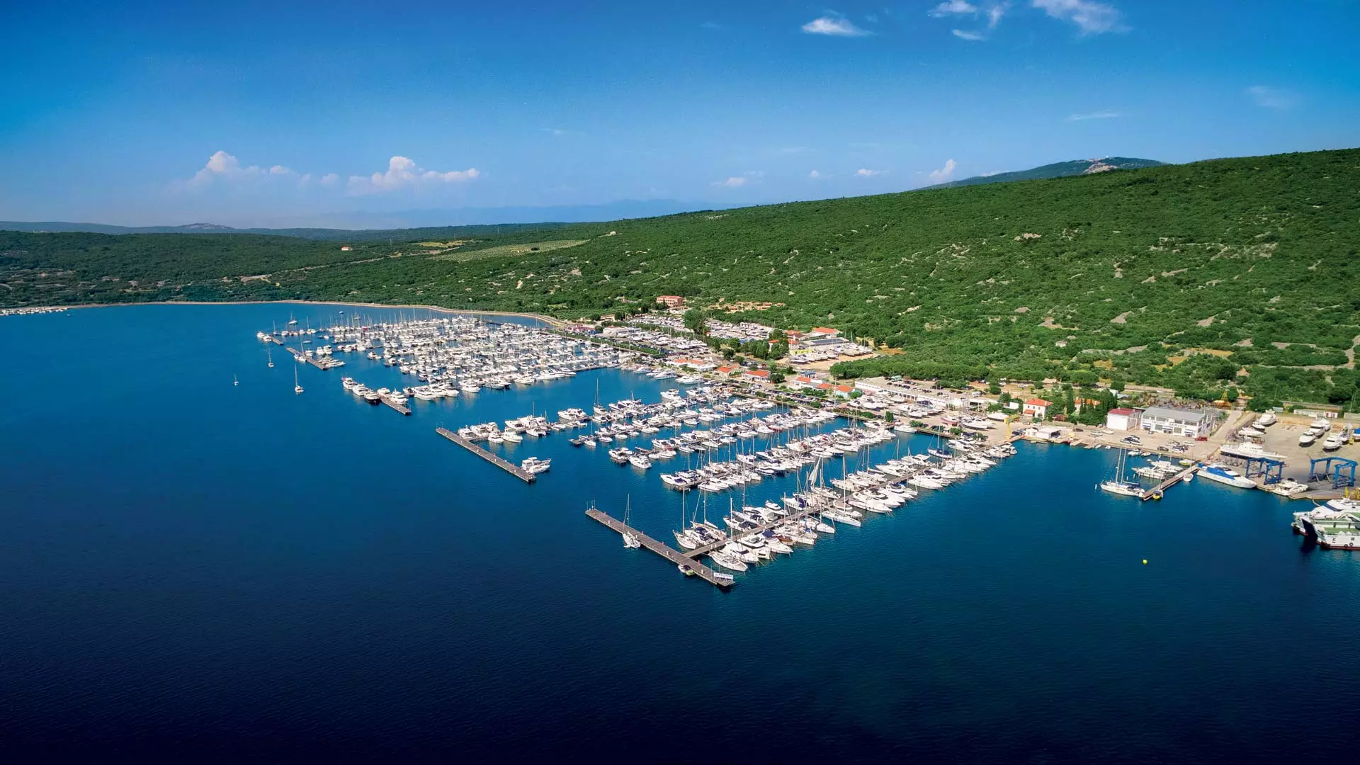 Punat Shipyard: A Century of Dreams