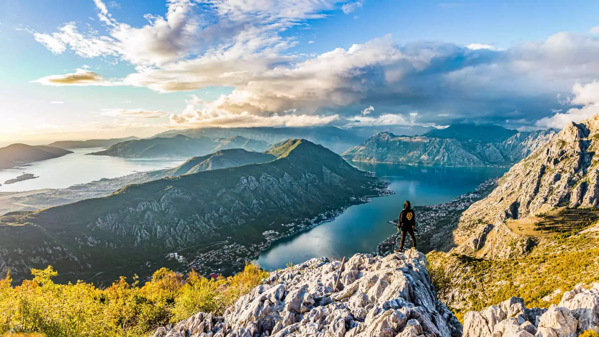 Cruising Montenegrin Coast: Wild Beauty and Old Culture