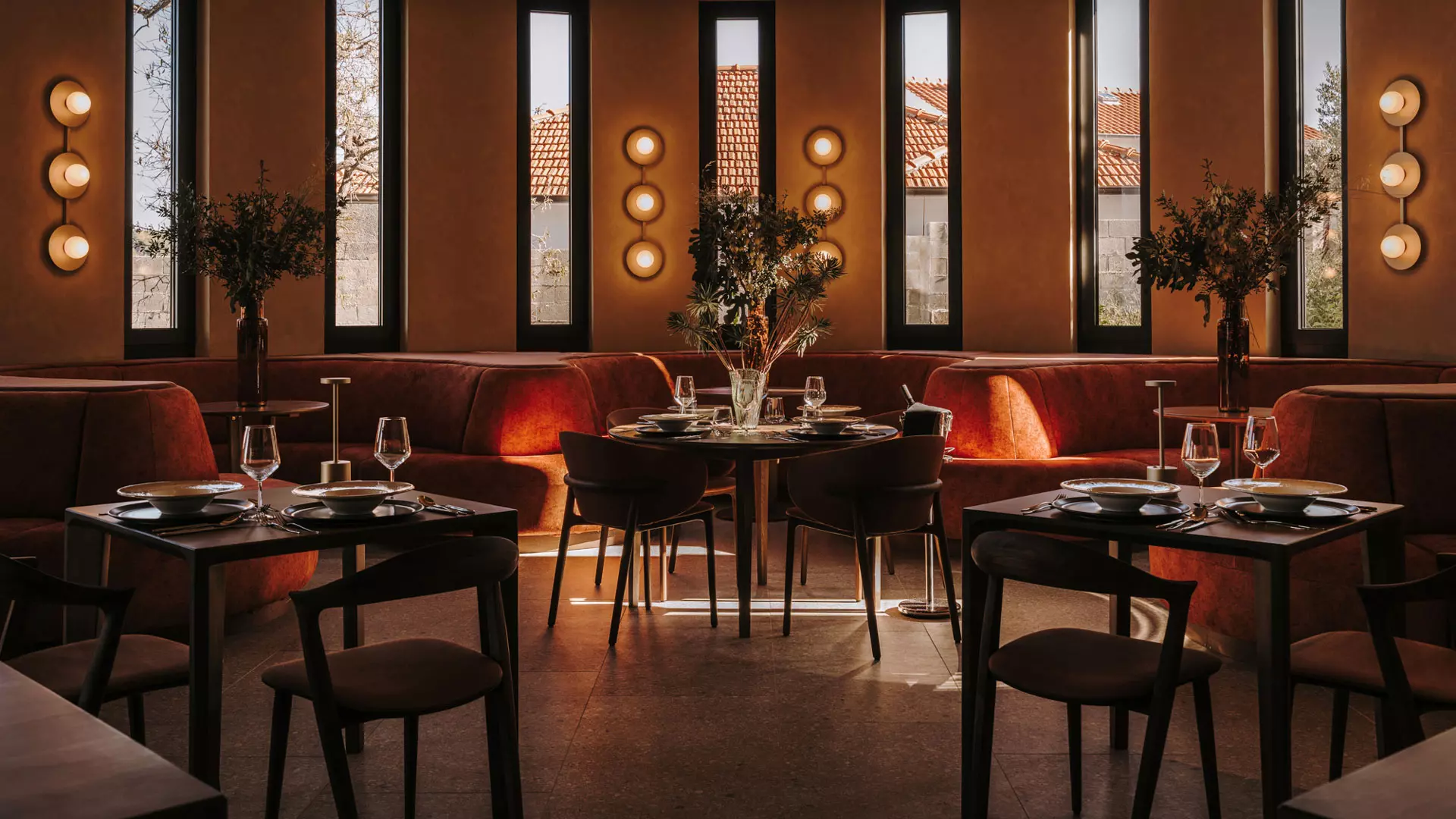 Hotel Kali: Definido por la quietud, la honestidad material y el lujo tranquilo