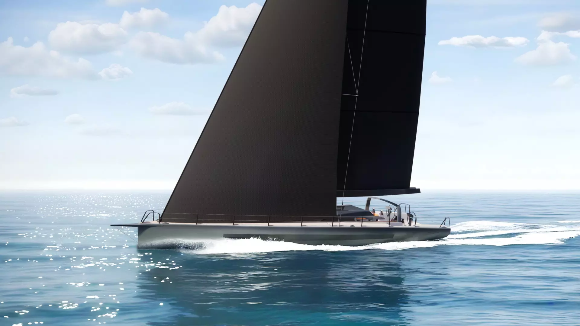 Elan Yachts estrena el crucero de altas prestaciones SixtyFive