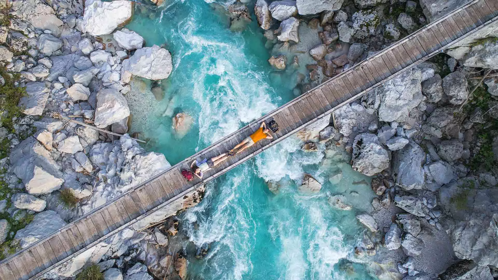 Soča Valley: Emerald Kingdom Under the Alps
