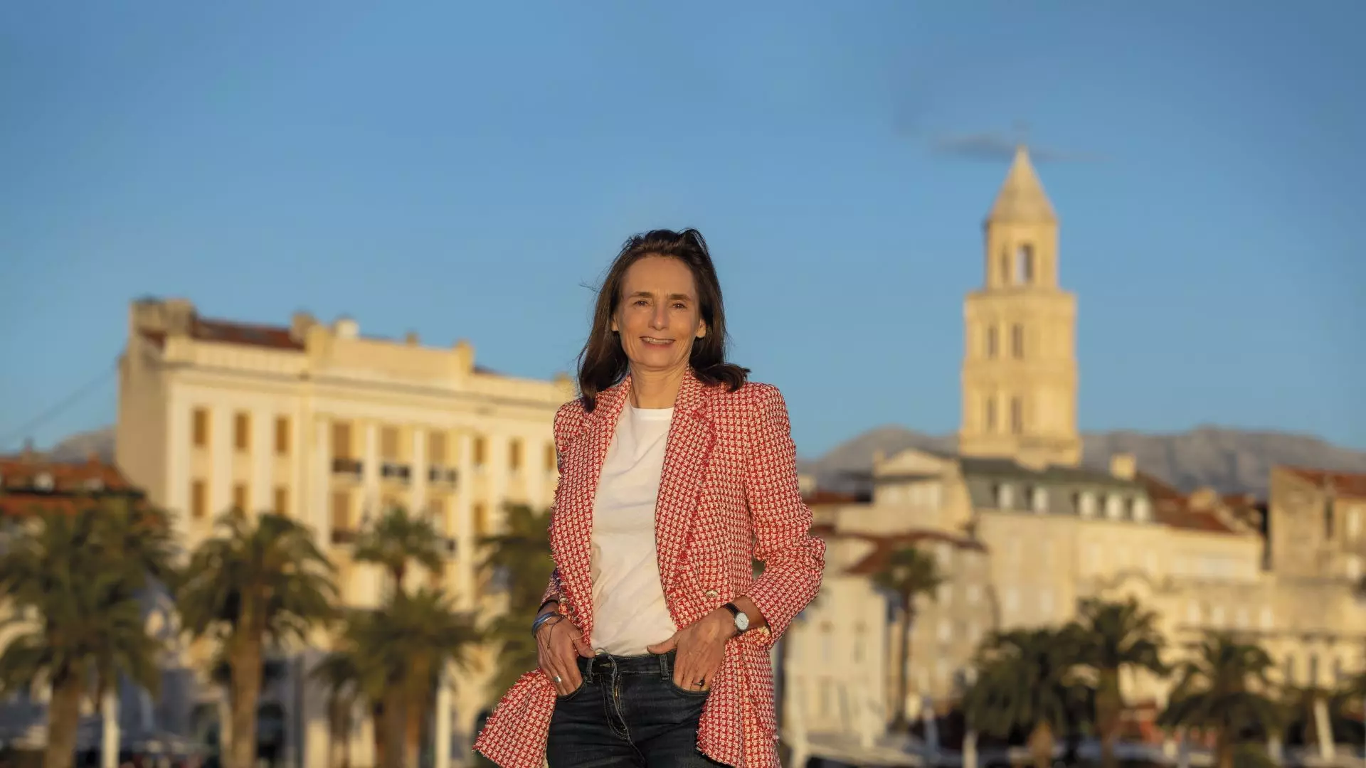 Helene De Fontainieu: Rendez-vous Coming to Croatia