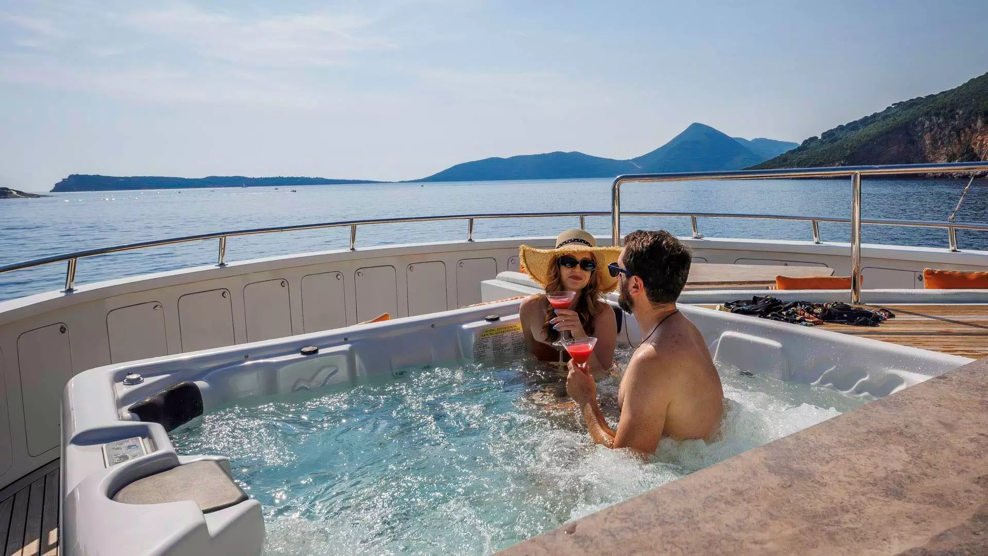 Superyacht Charter in Croatia