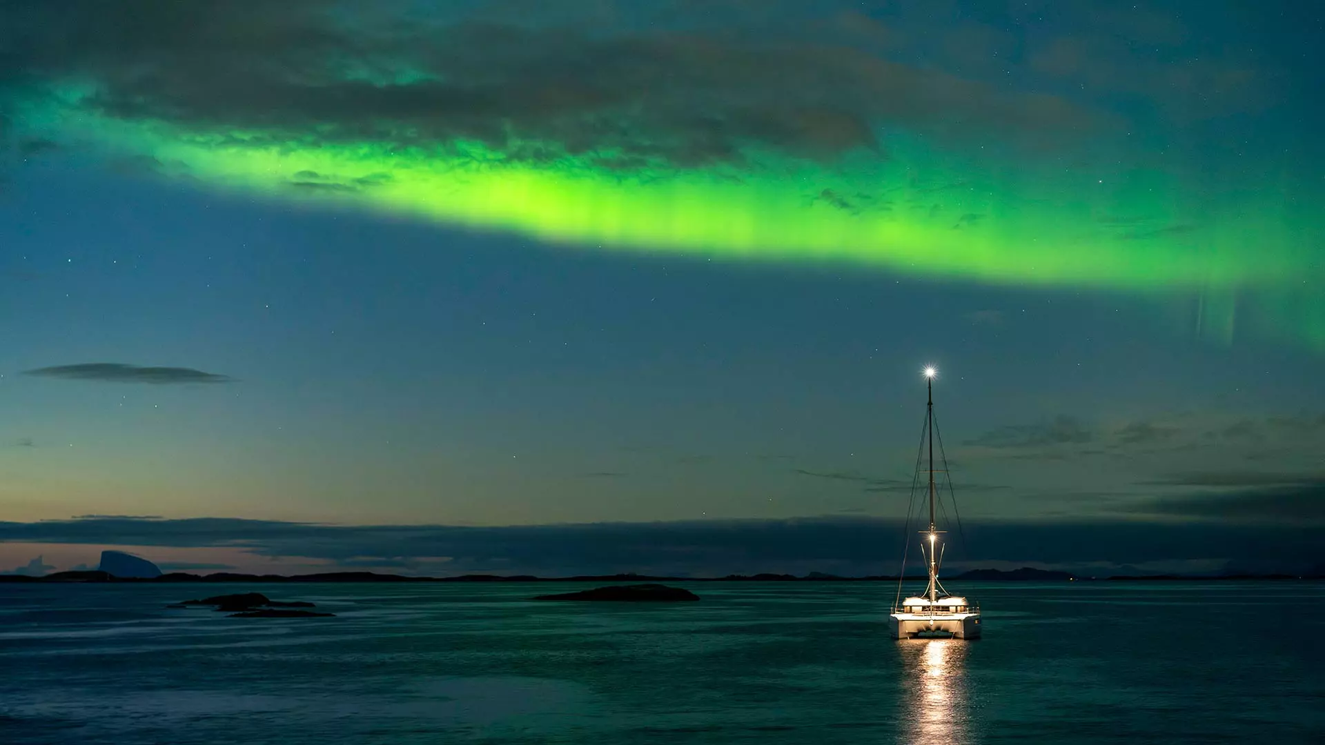Arctic Voyages: An Exclusive Adventures in the Wilds of Norway