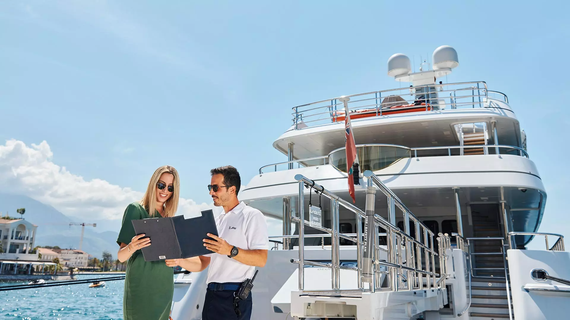 Dynamic Summer with A+ Yachting