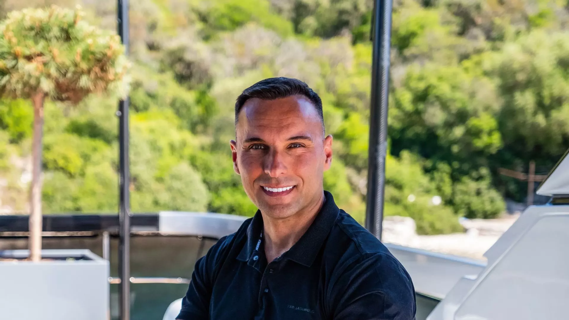Marin Gabrić: Expert Luxury Yacht Management Services