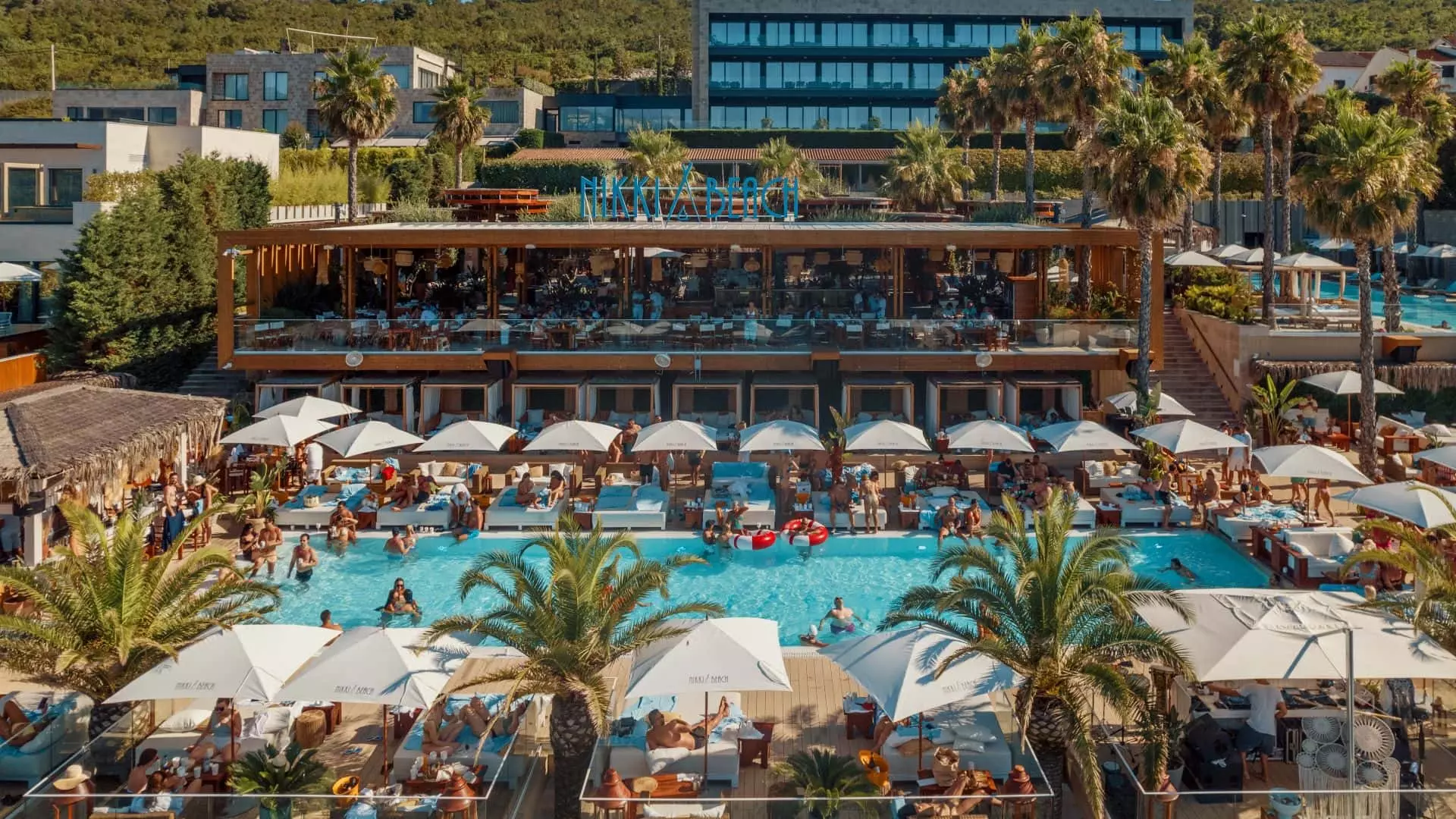 Nikki Beach Montenegro: The Pinnacle of Luxury Travel