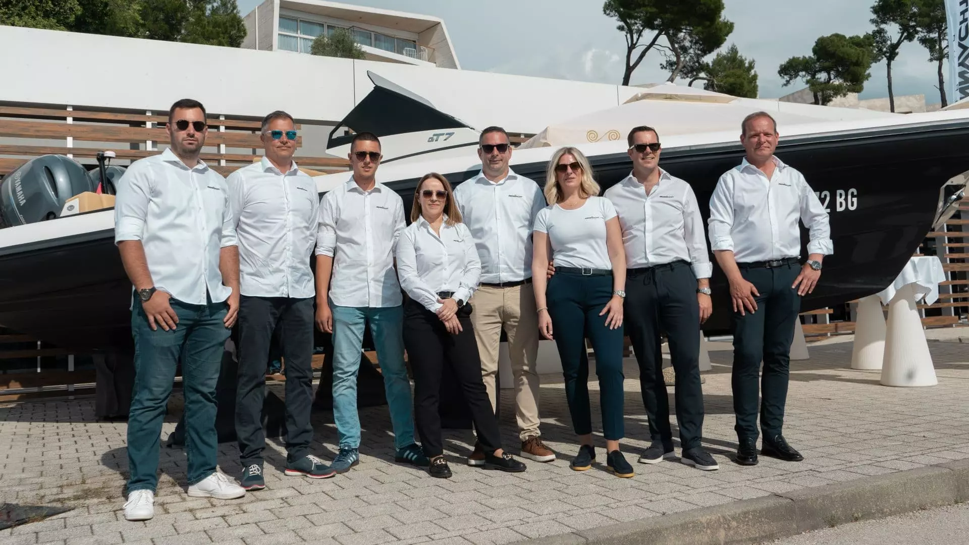 MennYacht Opens New Offices at D-Marin Dalmacija and D-Marin Mandalina