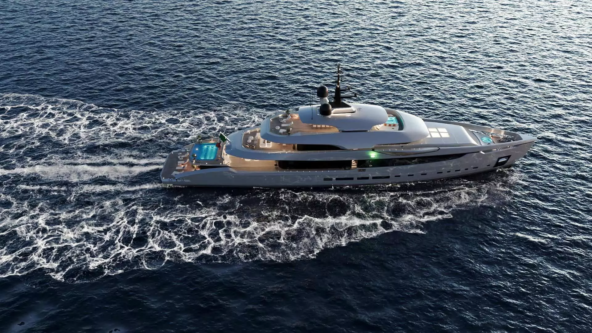 Discover the New Flagship Columbus Atlantique 65