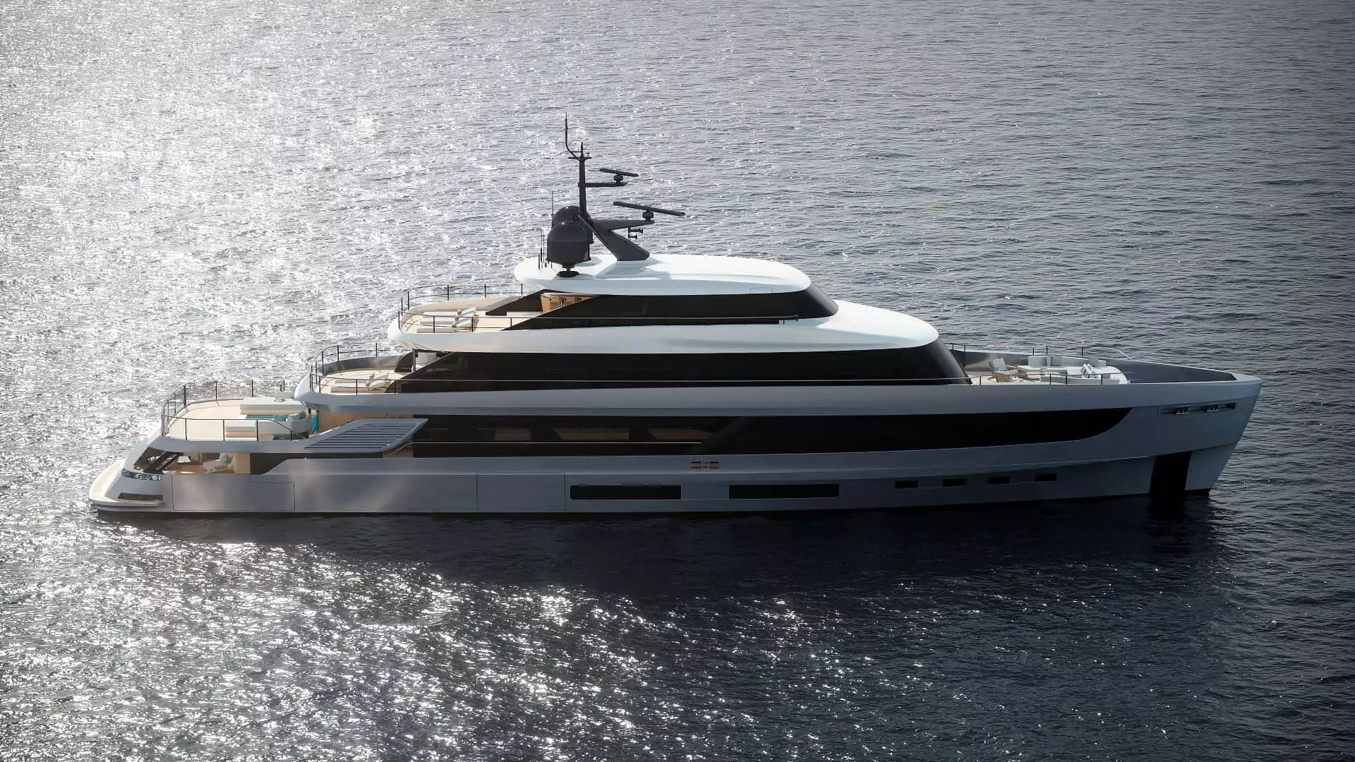 Azimut goes Grandissimo with the new Grande 44M