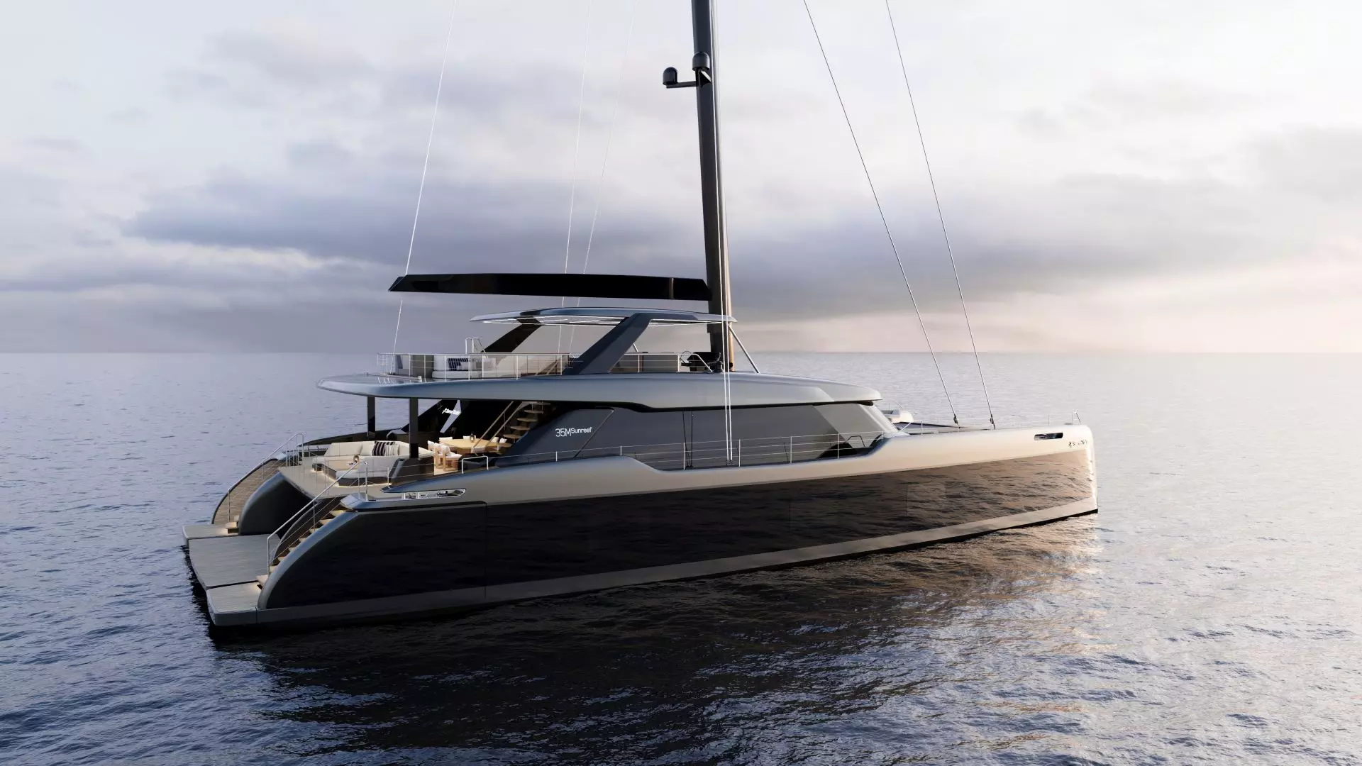 Sunreef 35M Eco: Reinventing The Superyacht Experience