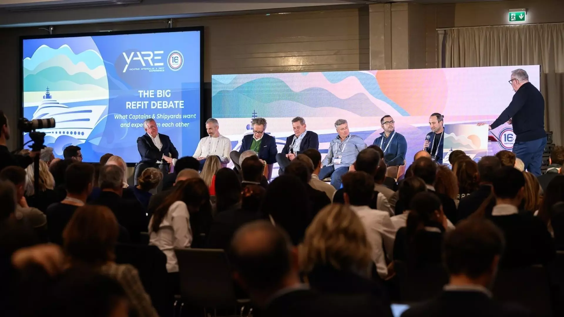 YARE Concludes Sixteenth Edition with Over 2600 Business Meetings