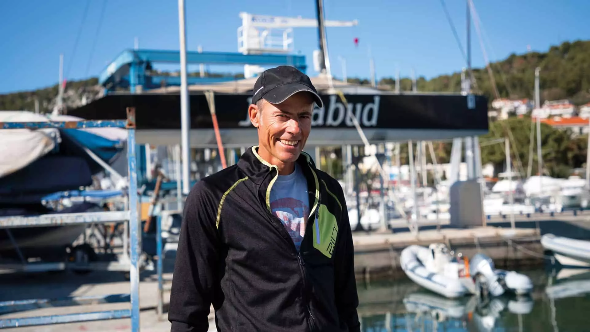 Nikola Dešković: PhD, CEO, Skipper and Winner
