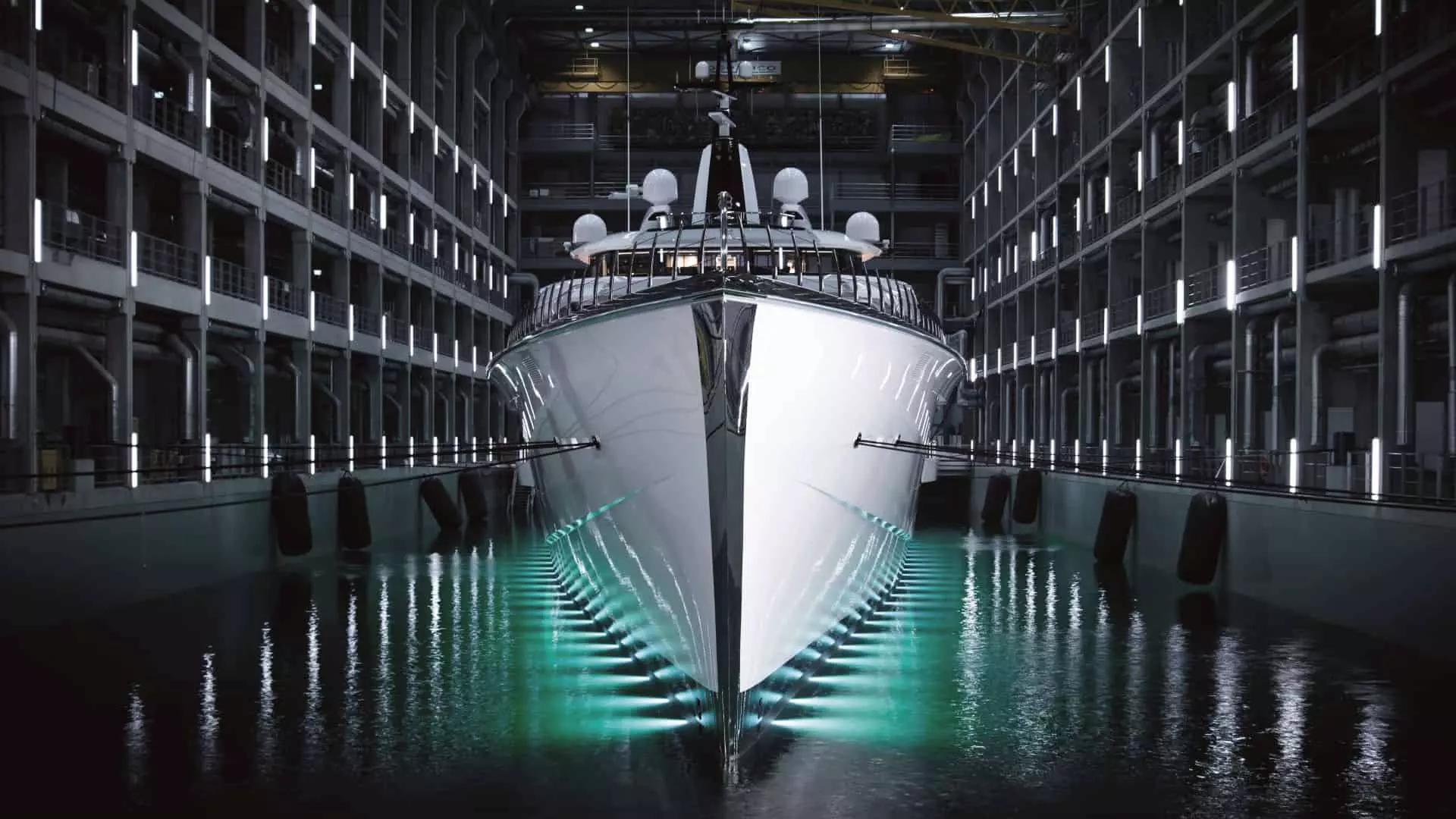 Eco Yachting: The future of the yachting industry?