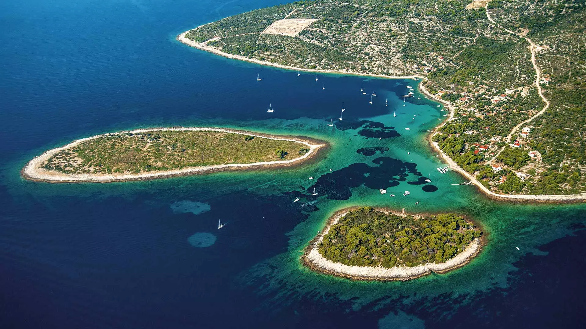 Drvenik: A Turquoise Oasis for Nature Lovers