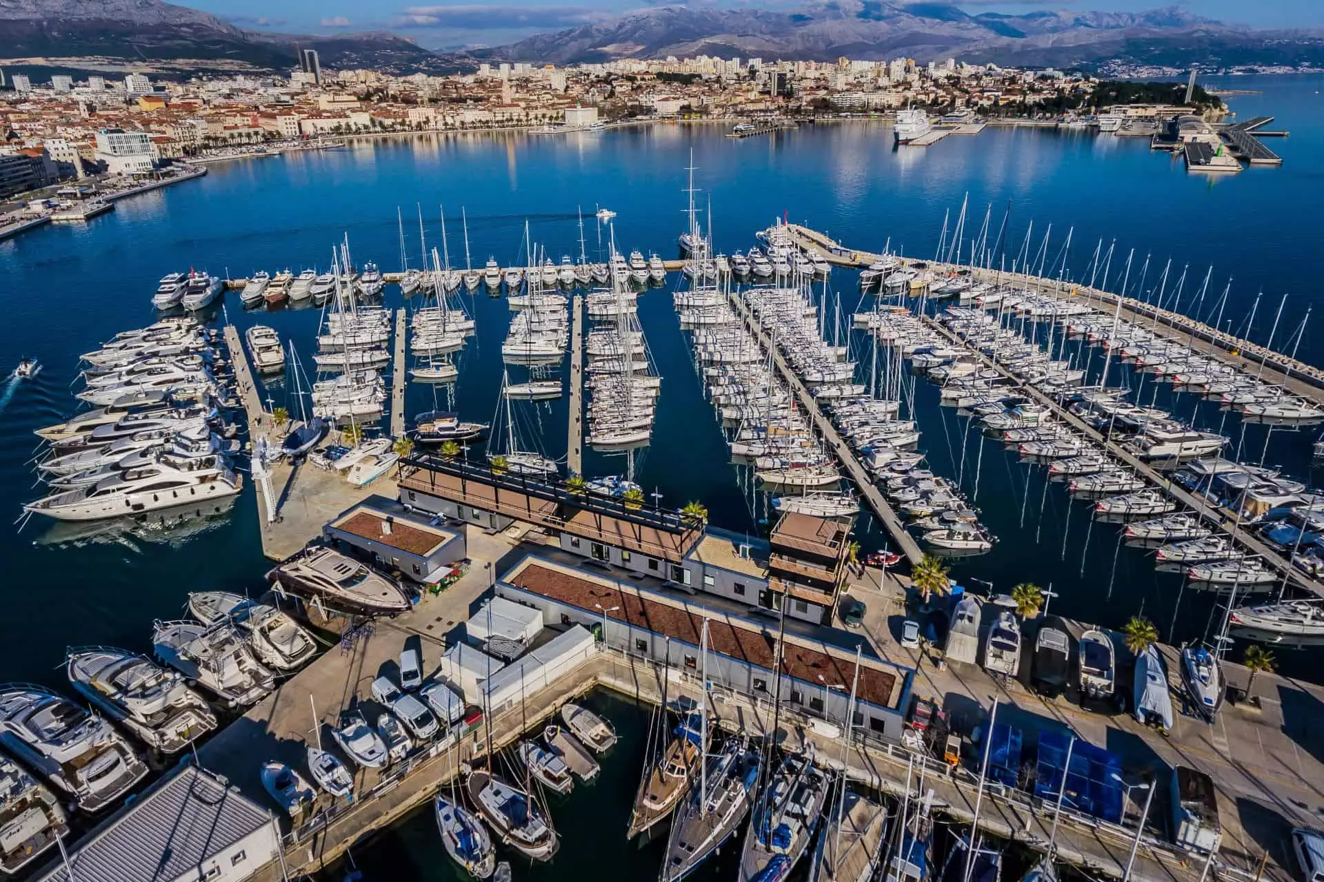 ACI Marinas: 40 Years of Nautical Excellence