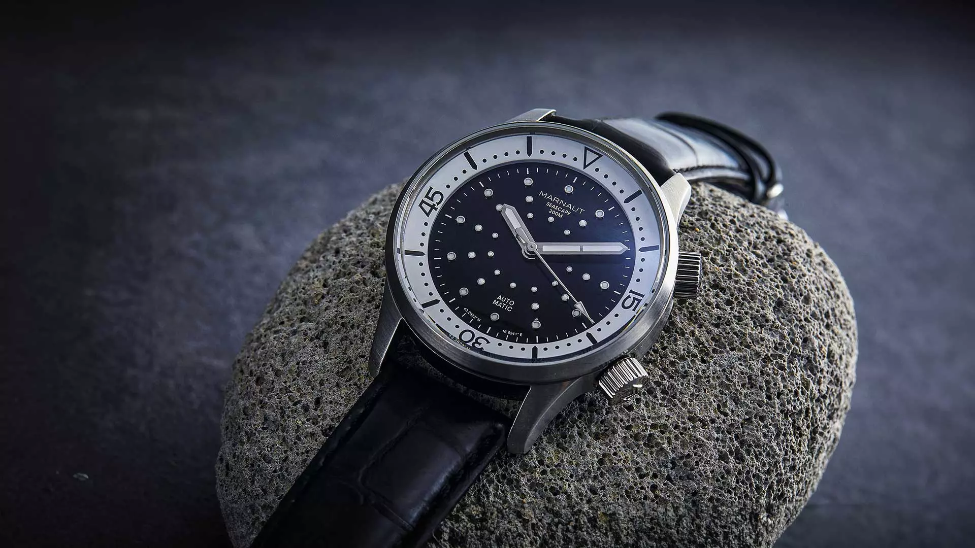 Marnaut: Unique Croatian Watches Inspired by Diving Legends