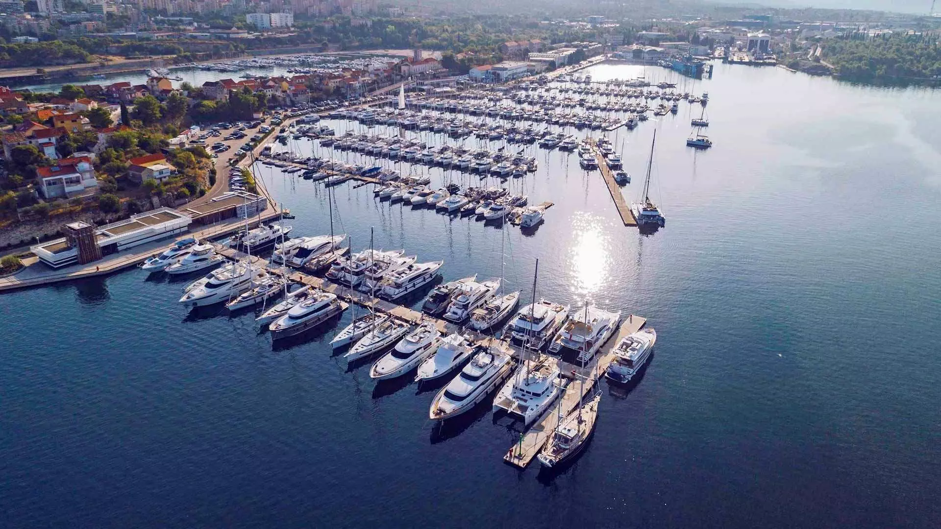 Discover the Charms of the Adriatic with D-Marin Marinas