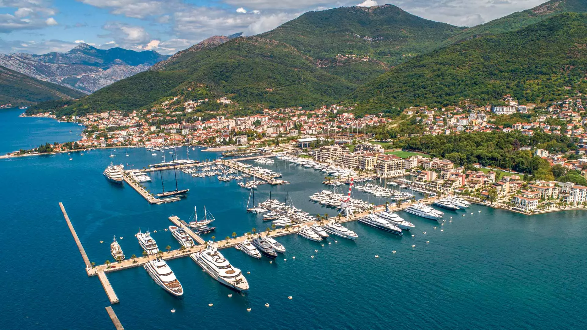 Adriatic42: Shipyard Started with Work
