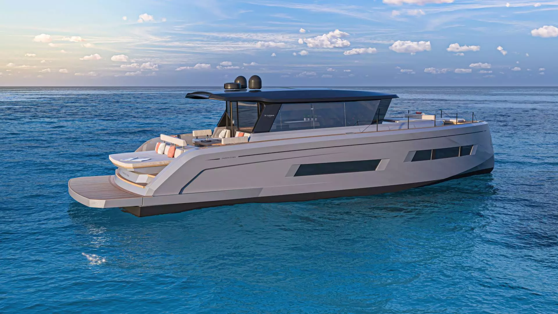 Pardo Yacht Reveals New GT65