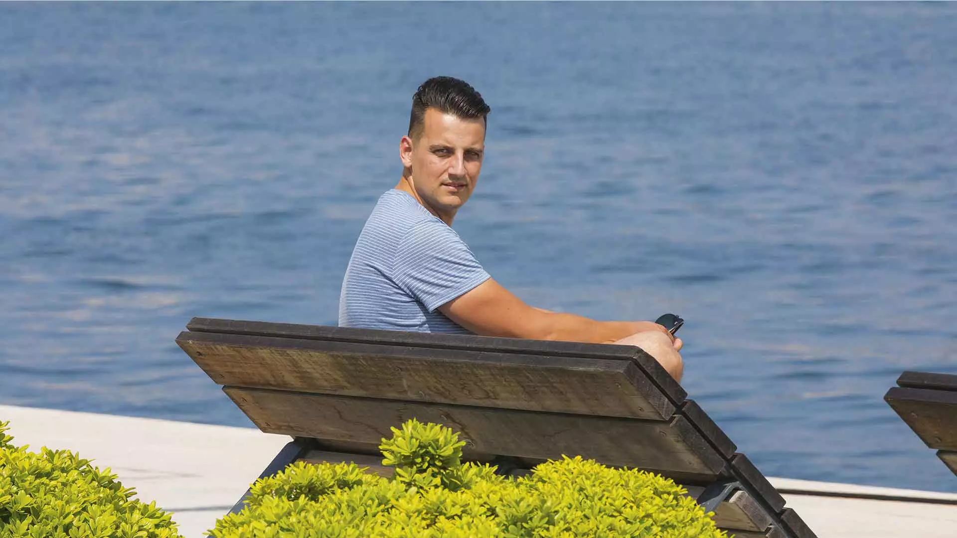 Igor Karmelić: Innovation in Charter Segment