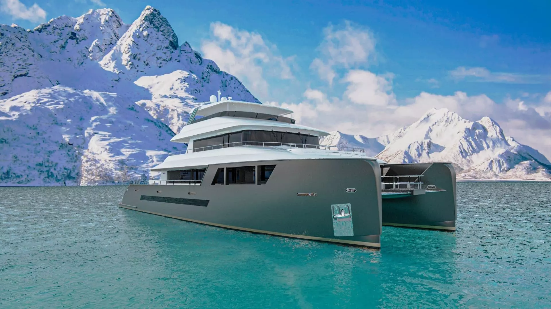 StellarPM Announces StellarEXP catamarans