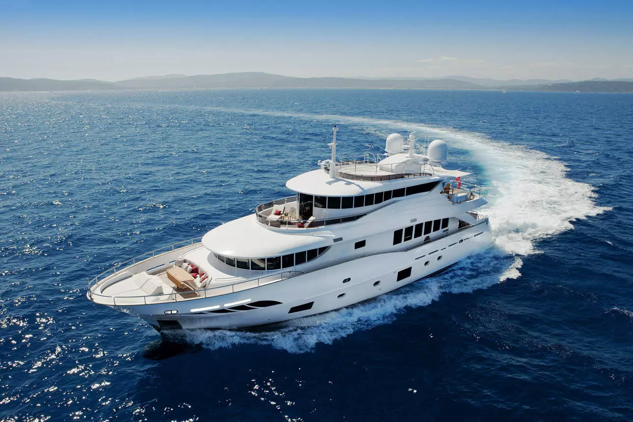 Filippetti Navetta 30 Review: The Great Gatsby