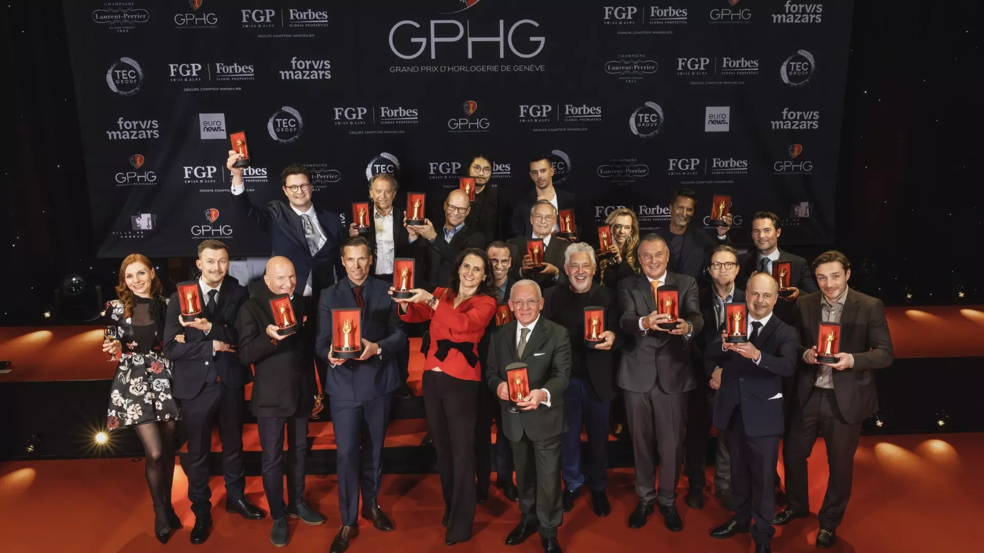 Breguet Wins the Prestigious Aiguille d'Or