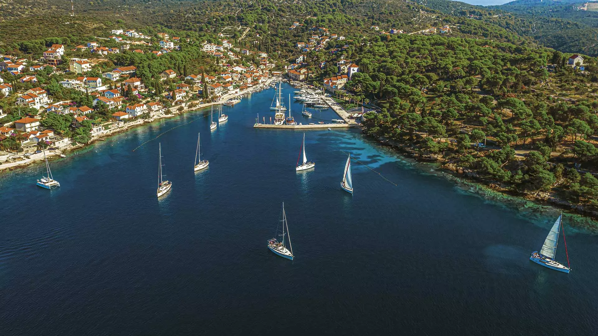 Šolta: Discover Croatia's Forgotten Island Kingdom by Luxury Yacht