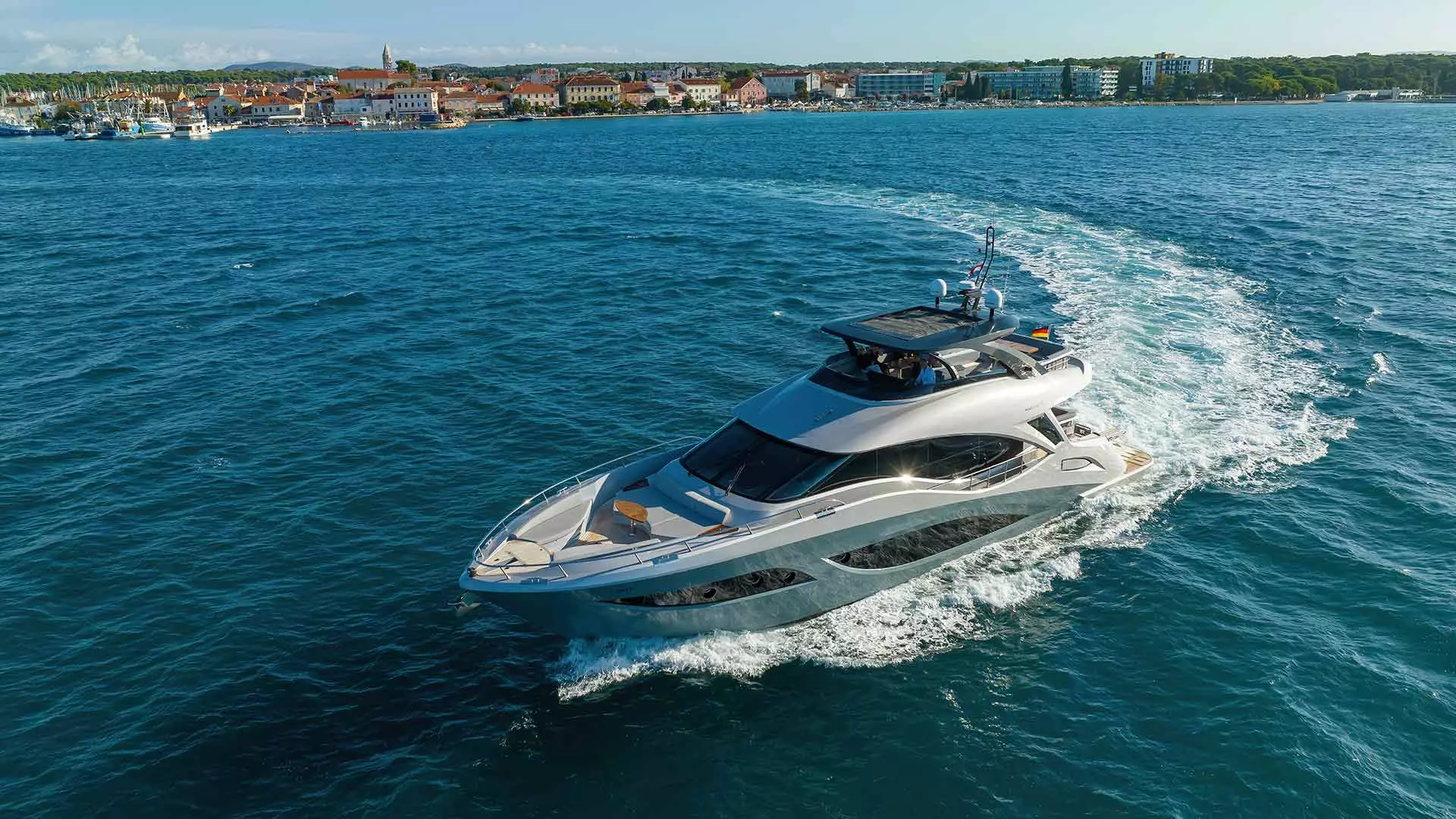 Aquitalia Yachts 78 Review: A Splash-Worthy Debut