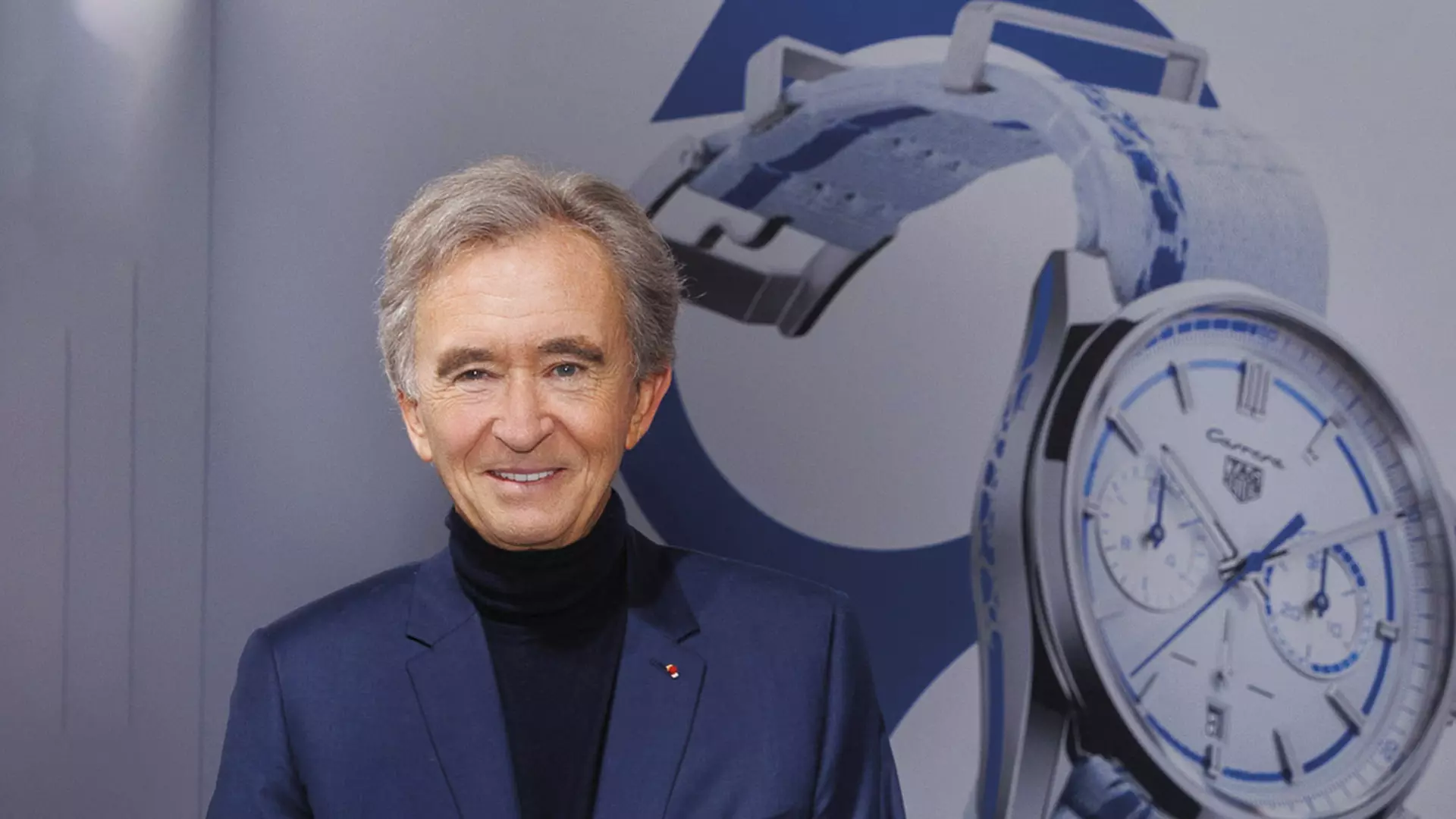 Bernard Arnault: Visionary of Luxury Brands
