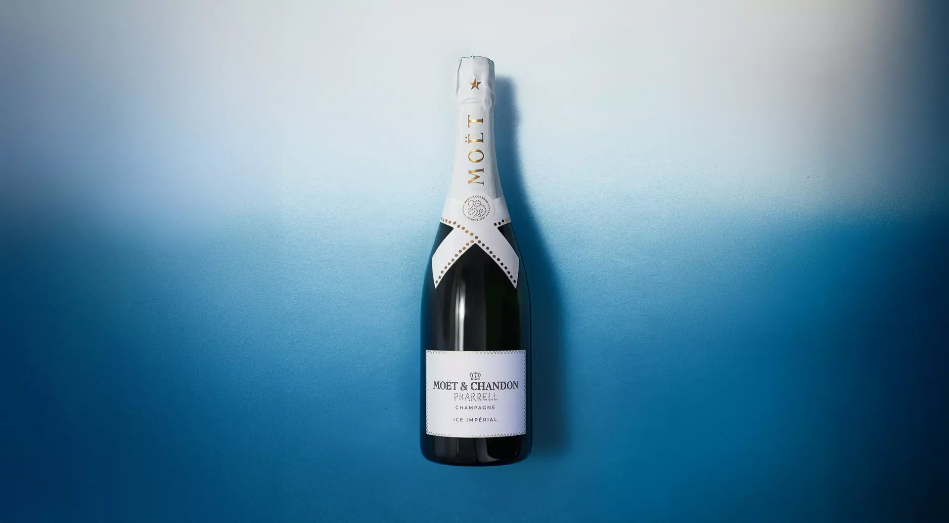 A Shared Summer with Moët & Chandon Ice Impérial by Pharrell Williams