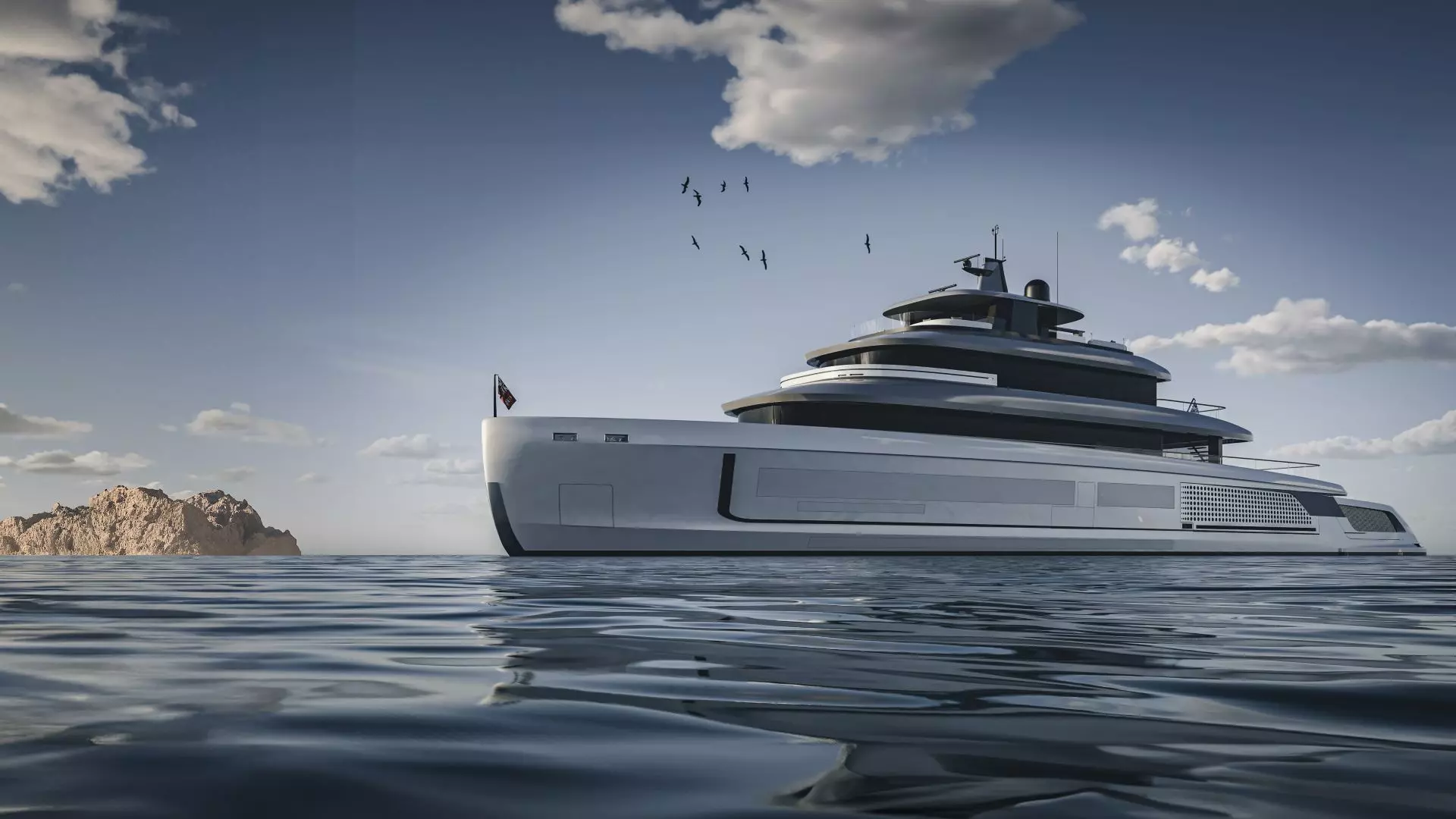 Benetti B.Yond 55M Bears the Signature of Igor Lobanov