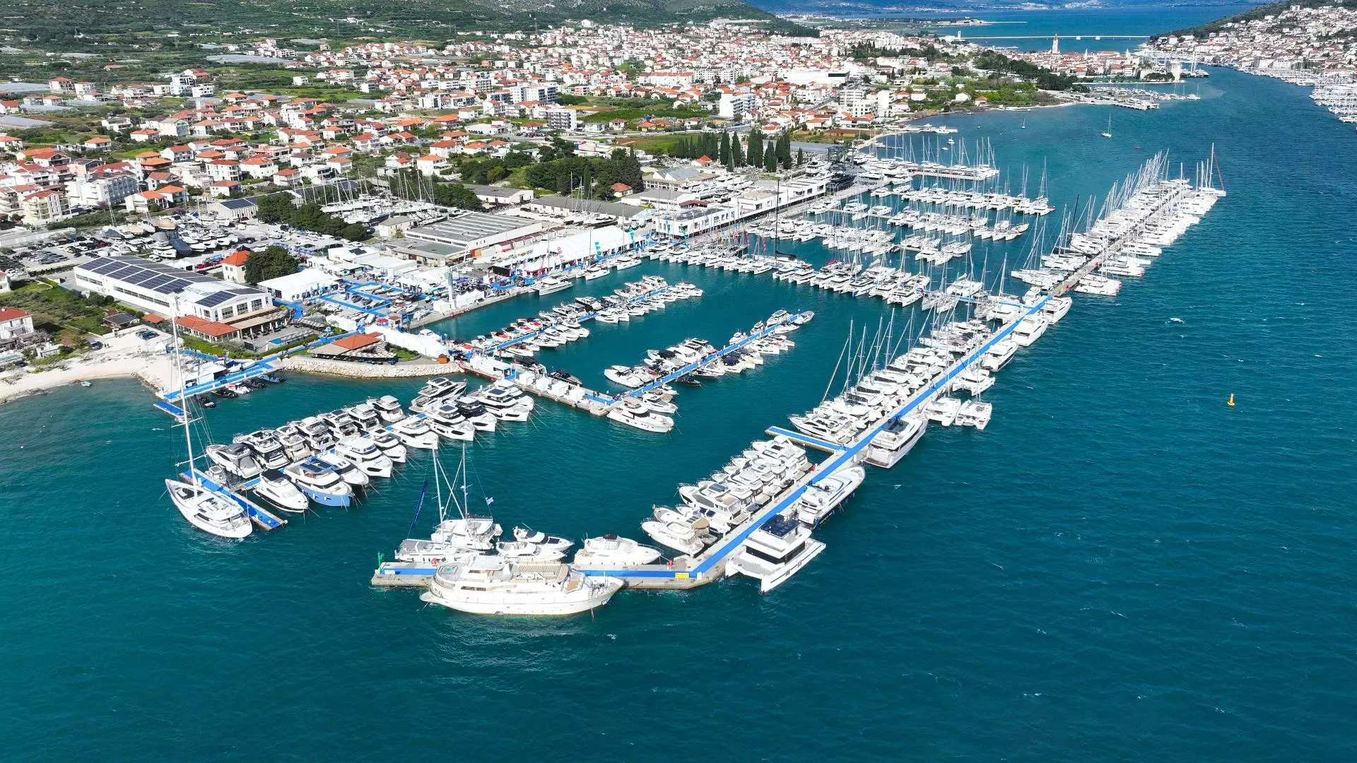 Dalmatia Boat Show 2026 Returns This April to Marina Baotić