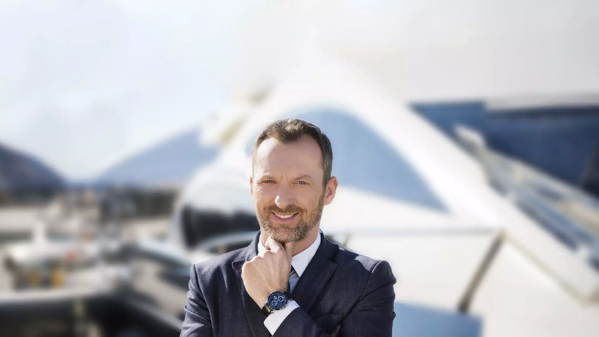 Kristijan Pavić: ACI CEO