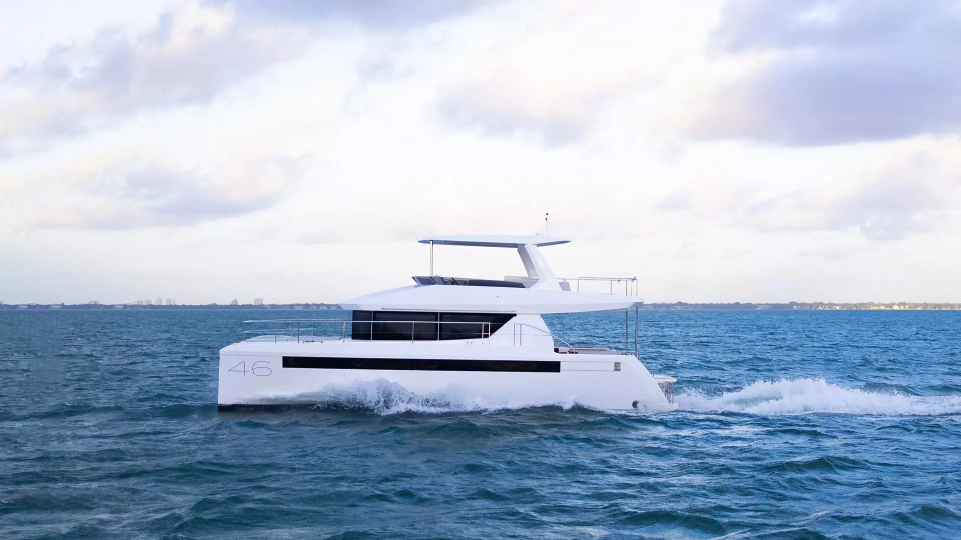Leopard 46 Powercat Review: Smooth Operator