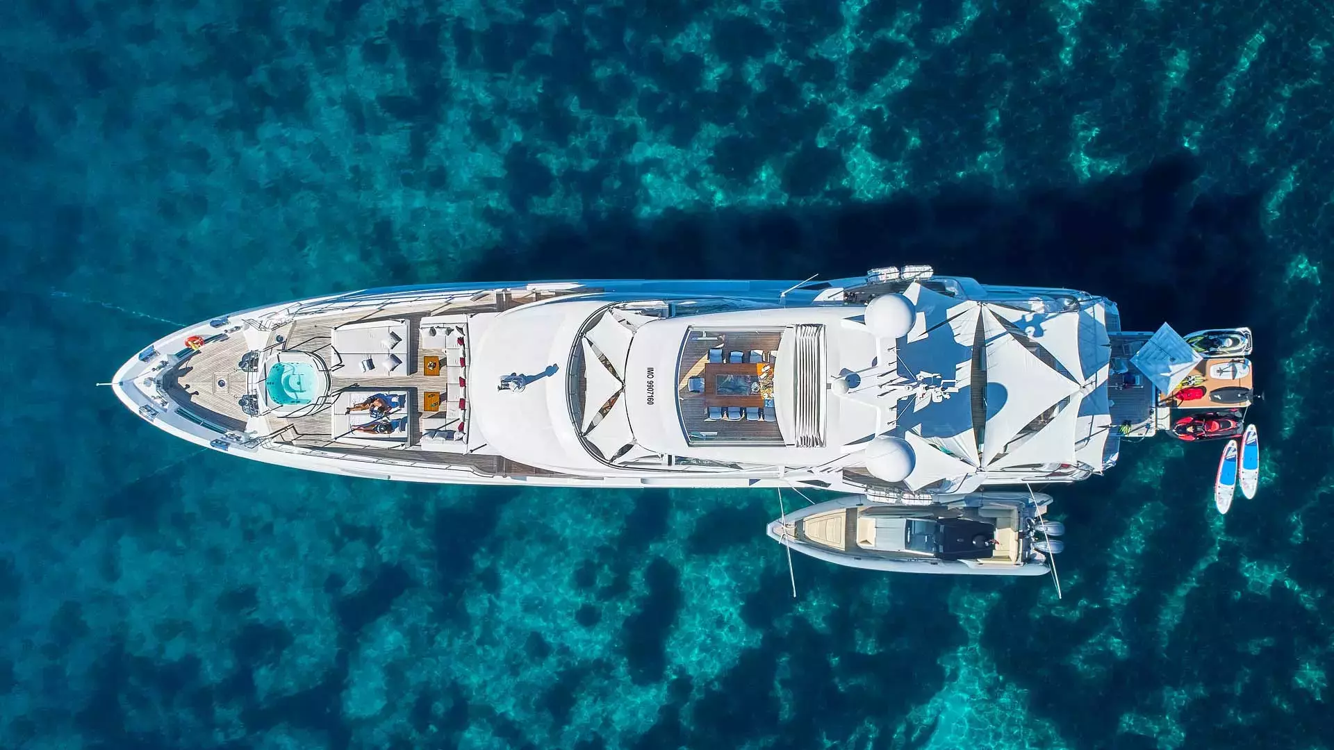 Superyachts