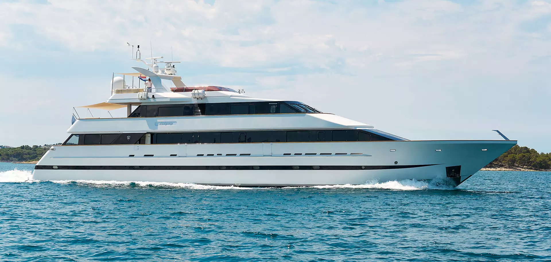 Superyachts