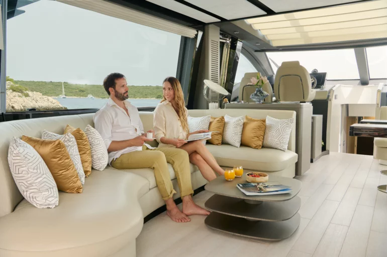 Myne interior