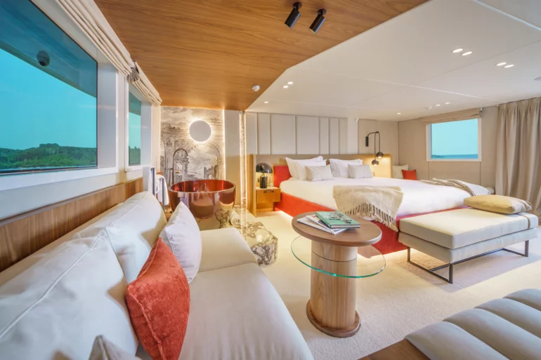 STATEROOMS