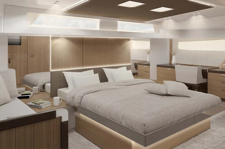 MASTER CABIN