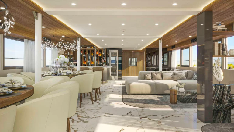 STATEROOMS