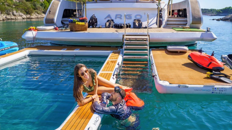 Water toys